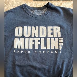 Dunder Mifflin sweatshirt